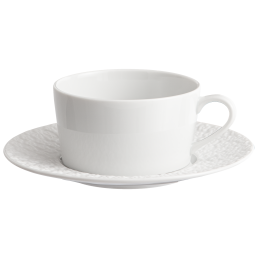 Espresso cup & saucer, 