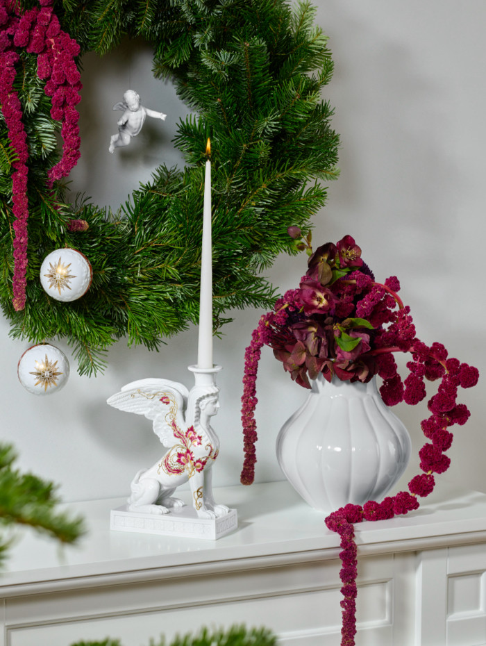 Alice in Wonderland Christmas  Putti Christmas Decorations - Putti Fine  Furnishings