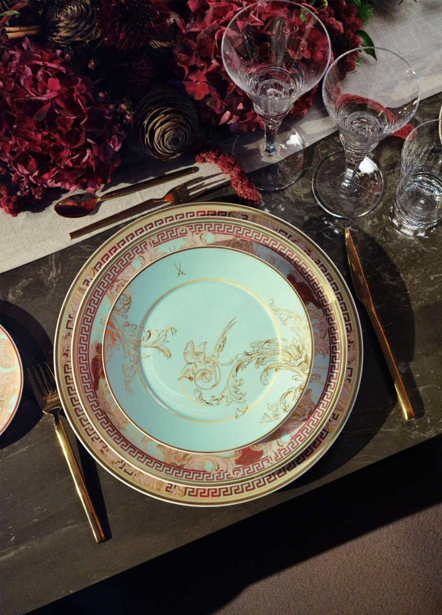 Mystic Maison Tableware